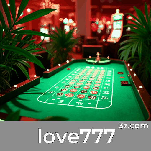 Love777: O Seu Cassino Premiado e Seguro